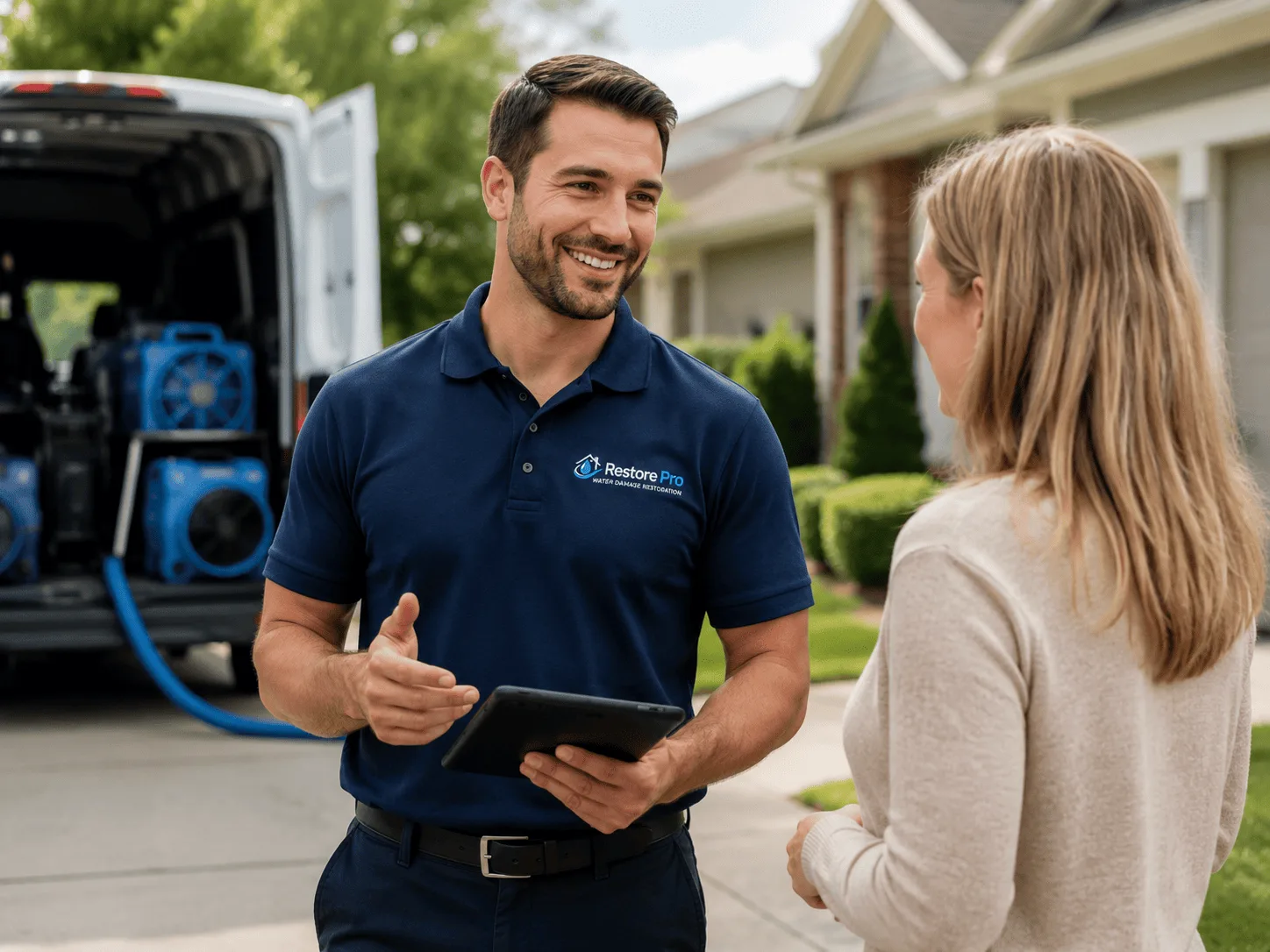 Water Damage Restoration Bastrop, LA FAQs